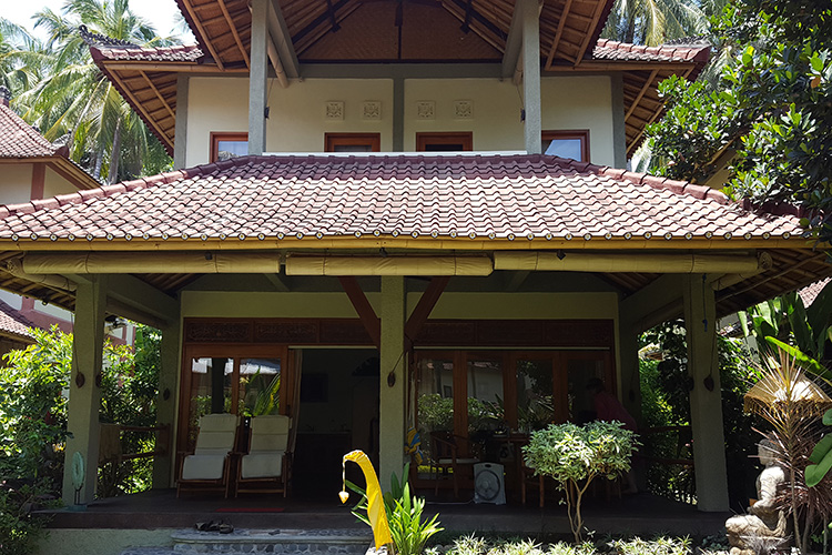 Bali Tagungshaus Karneol